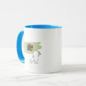 Mug Jésus est Seigneur (Devant gauche)