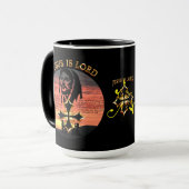 Mug Jésus est Seigneur (Devant gauche)