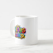 Mug Jésus est Seigneur (Devant gauche)