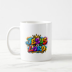 Mug Jésus est Seigneur