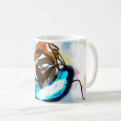 Mug Jésus est un ami (Devant droit)