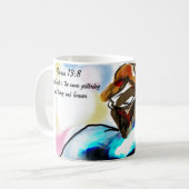Mug Jésus est un ami (Devant gauche)