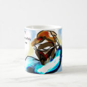 Mug Jésus est un ami (Centre)