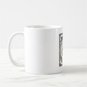 Mug Jésus et baseball Christianisme vintage