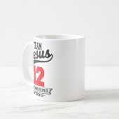 Mug Jésus Et Équipe De Baseball Jésus Chrétien Matthie (Devant gauche)
