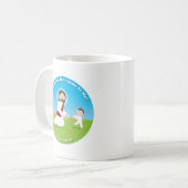 Mug Jésus et l'enfant (Devant gauche)