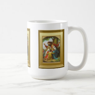Mug Jésus et les enfants