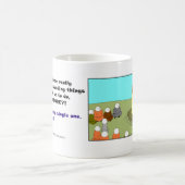 Mug Jésus et l'interprète 1 (Centre)