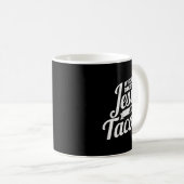 Mug Jésus Et Tacos (Devant droit)