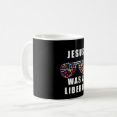 Mug Jésus était un libéral (Devant gauche)