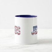 MUG JESUS - ÉTATS-UNIS (Centre)