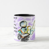 Mug Jesus here  (Centre)