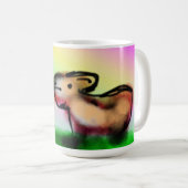 Mug Jésus ici (Devant droit)