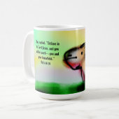 Mug Jésus ici (Devant gauche)