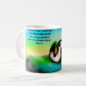 Mug Jésus ici (Devant gauche)
