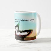 Mug jésus ici (Devant droit)