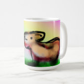 Mug Jésus ici (Devant droit)