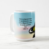 Mug Jésus ici (Devant gauche)