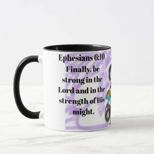Mug Jésus ici  (Gauche)