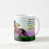 Mug jésus ici saint (Devant droit)