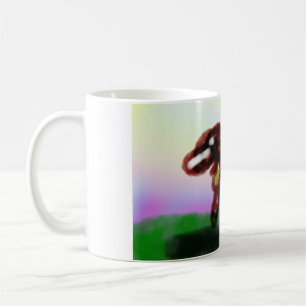 Mug jésus ici saint