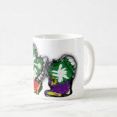 Mug Jésus impossible (Devant droit)