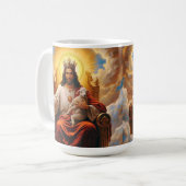 Mug Jesus In The Kingdom of Heaven (Devant gauche)
