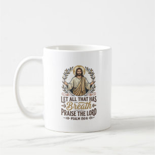 Mug Jesus Indie Folk Acoustique Tee Graphique de culte