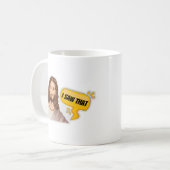 Mug Jésus J'Ai Vu Ça (Devant gauche)