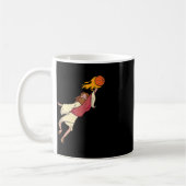 Mug Jésus Jouant Au Basket (Gauche)