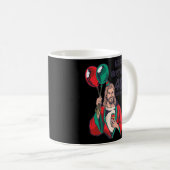 Mug Jésus Joyeux 40e anniversaire À bientôt 1 (Devant droit)