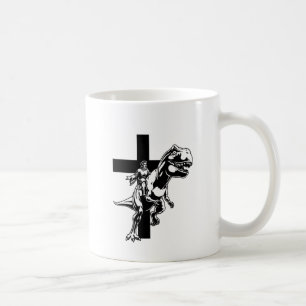 Mug Jésus jurassique