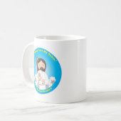 Mug Jésus le bon berger (Devant gauche)