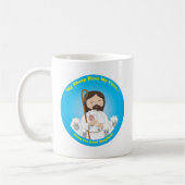 Mug Jésus le bon berger (Gauche)