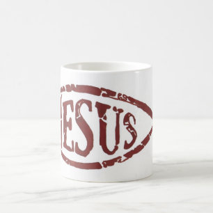 Mug jésus le poisson