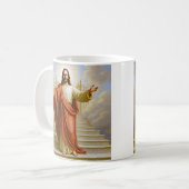 Mug Jésus, l'incarnation du ciel (Devant gauche)
