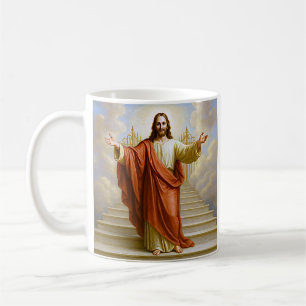 Mug Jésus, l'incarnation du ciel