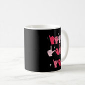 Mug Jesus Loves You Asl Sign Language Christian Valent (Devant droit)