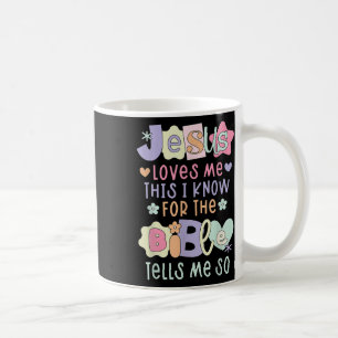 Mug Jésus M'Aime Ceci Je Connais Les Femmes Que Vous A