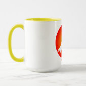 Mug Jésus m'aime ceci que je sais (Gauche)