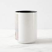 Mug Jésus marchant avec l'agneau (Centre)