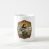 Mug Jésus Mauvaise Message Autocorrect Patron Embarras (Centre)