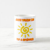 Mug Jésus me veut pour Sunbeam (Centre)