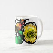 Mug jesus merci (Devant droit)