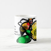 Mug jesus merci (Centre)