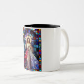 Mug Jésus Miséricorde Divine (Devant droit)