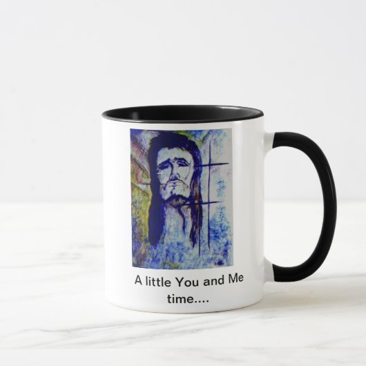 Mug Jésus Mug1 (Droite)