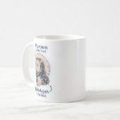 Mug Jésus Mullet (Devant gauche)