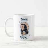 Mug Jésus Mullet (Gauche)