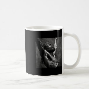 Mug Jésus Noir, Christianisme, Église, Christ, Jésus